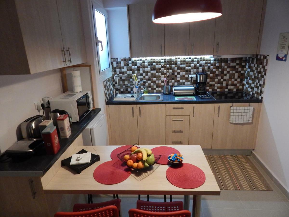 Ferienwohnung Anna Athen Exterior foto