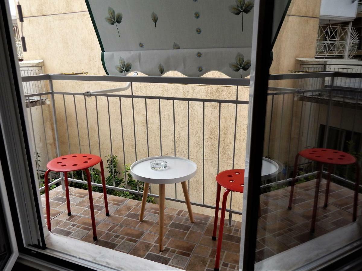 Ferienwohnung Anna Athen Exterior foto