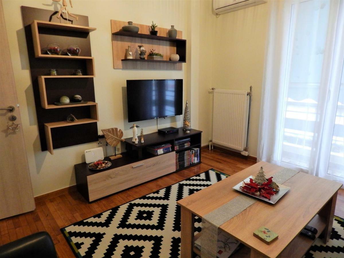 Ferienwohnung Anna Athen Exterior foto
