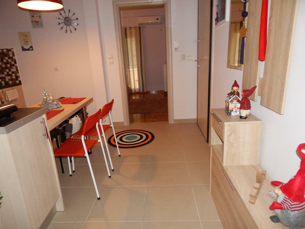 Ferienwohnung Anna Athen Exterior foto