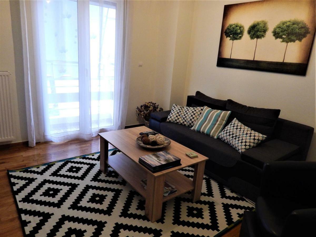 Ferienwohnung Anna Athen Exterior foto
