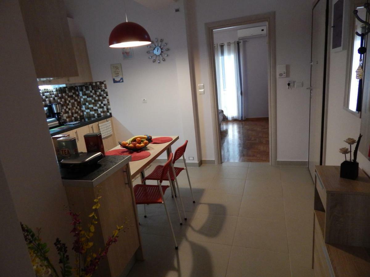Ferienwohnung Anna Athen Exterior foto